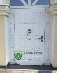 До монтажа До замены замка