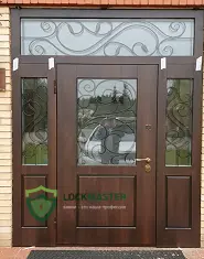 После замены замка После замены замка